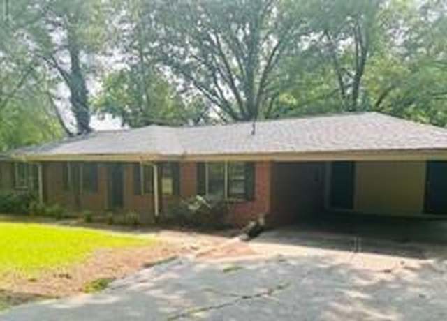Property at 6470 Sherwood Trl, Austell, GA 30168, 5 beds, 3.5 baths