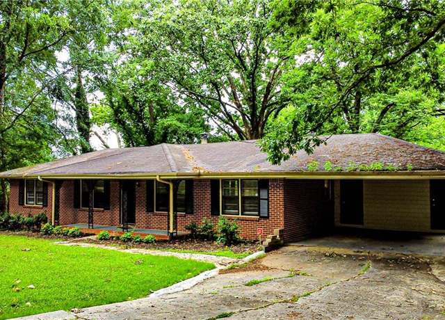 Property at 6470 Sherwood Trl, Austell, GA 30168, 5 beds, 3.5 baths