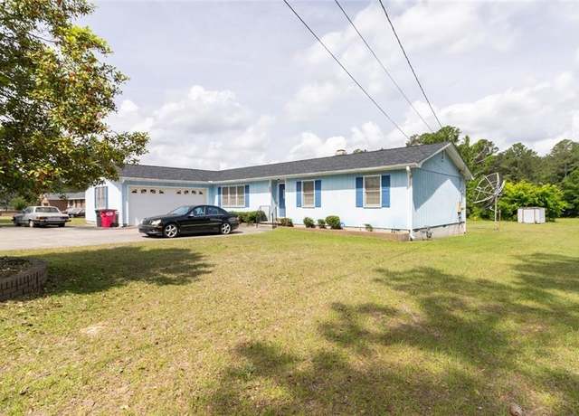 Property at 3850 Hitchcock Rd, Macon, GA 31217, 3 beds, 2 baths