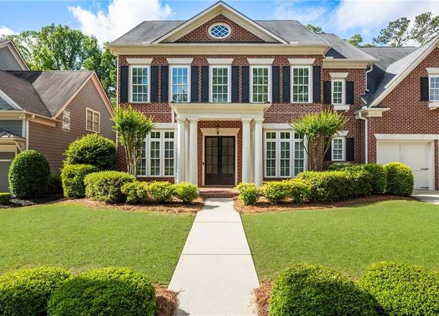 Property at 2165 Mcfarlin Ln, Alpharetta, GA 30004, 5 beds, 4 baths