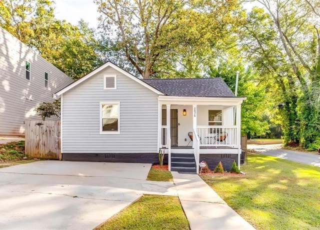 Property at 2876 Randall St, East Point, GA 30344, 3 beds, 2 baths