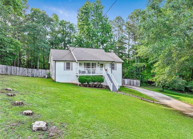 Property at 394 Thornbrooke Dr, Hiram, GA 30141, 4 beds, 2 baths
