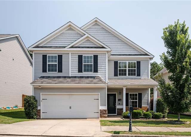 Property at 319 Nobleman Way, Canton, GA 30114, 4 beds, 3 baths