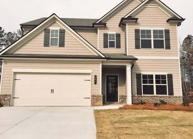 Property at 126 Jacobs Ln, Loganville, GA 30052, 4 beds, 2.5 baths