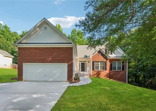 Property at 384 Daniel Mill Xing, Villa Rica, GA 30180, 5 beds, 4 baths