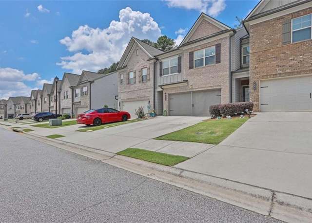 Property at 2509 Irwell Way #19, Lawrenceville, GA 30044, 3 beds, 2.5 baths