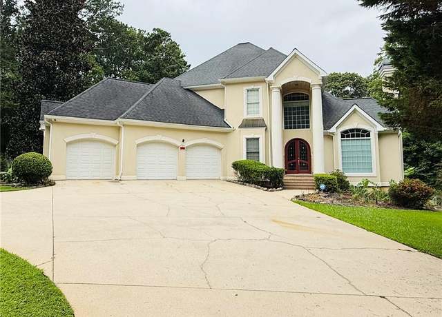 Property at 2050 Lester Rd NW, Conyers, GA 30012, 4 beds, 3.5 baths