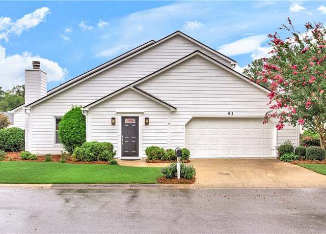 Property at 61 Tracy Ln, Marietta, GA 30062, 3 beds, 2.5 baths