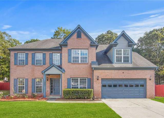 Property at 1021 Adah Ln, Lawrenceville, GA 30043, 5 beds, 2.5 baths