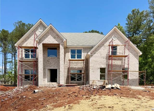 Property at 254 Lotus Ln, Covington, GA 30016, 5 beds, 4.5 baths