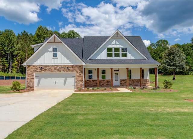Property at 92 Morgan Ln, Dawsonville, GA 30534, 4 beds, 3.5 baths