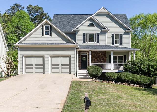 Property at 55 Maple Leaf Ct, Dallas, GA 30157, 4 beds, 3 baths