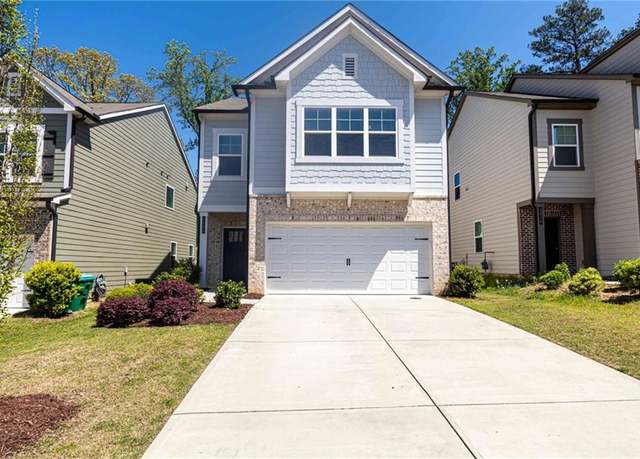 Property at 3080 W Jackson Way, Austell, GA 30106, 3 beds, 2.5 baths