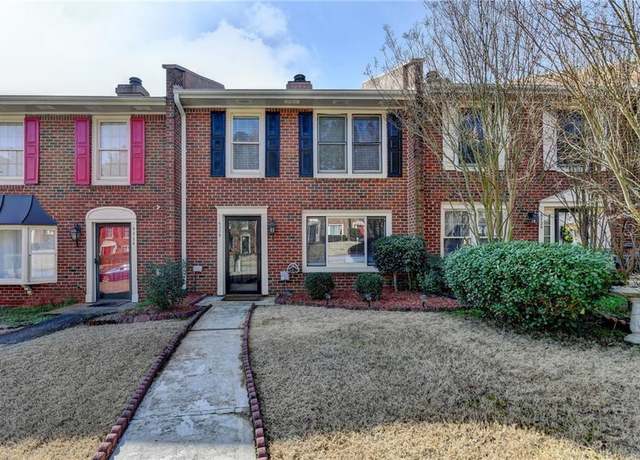 Property at 6118 Queen Anne Ct, Norcross, GA 30093, 2 beds, 2.5 baths