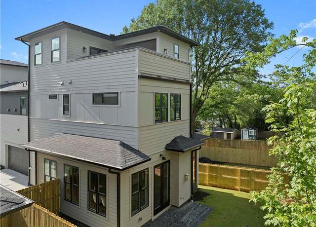 Property at 88 Cleveland Unit B St SE, Atlanta, GA 30316, 4 beds, 3.5 baths