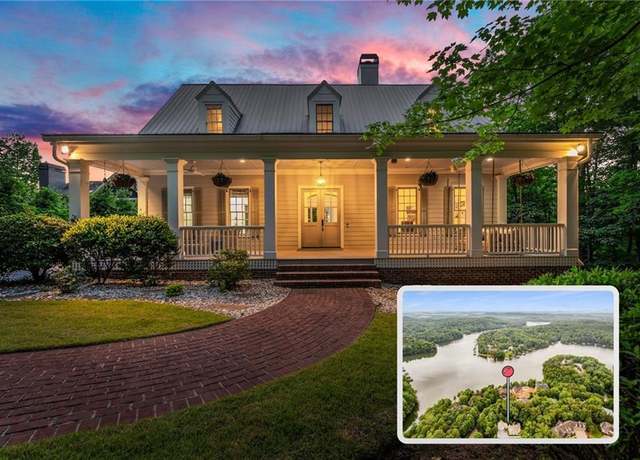 Property at 121 River Sound Aly, Dawsonville, GA 30534, 3 beds, 3.5 baths