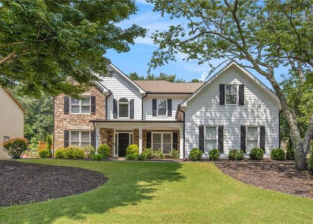 Property at 300 Windsor Chase Trl, Johns Creek, GA 30097, 4 beds, 3.5 baths
