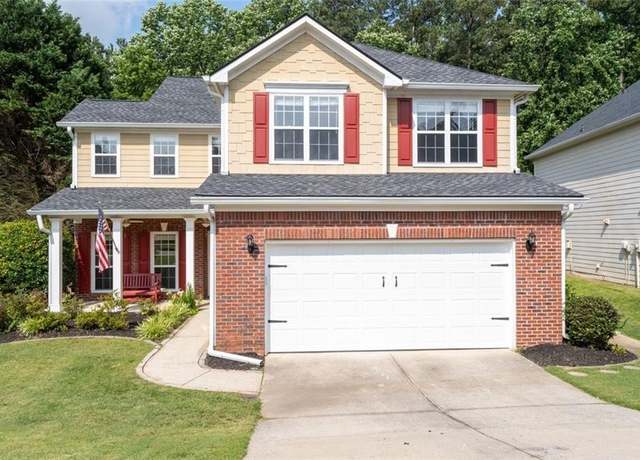 Property at 3362 Palm Cir NW, Kennesaw, GA 30144, 4 beds, 2.5 baths
