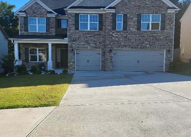 Property at 3675 Brookhollow Dr, Douglasville, GA 30135, 6 beds, 5 baths