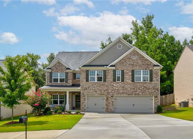 Property at 3675 Brookhollow Dr, Douglasville, GA 30135, 6 beds, 5 baths