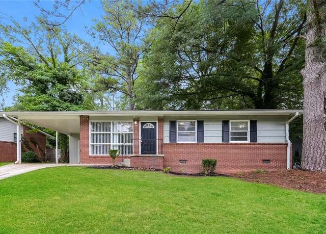 Property at 1112 Evelyn Drive Dr, Forest Park, GA 30297, 3 beds, 1 bath