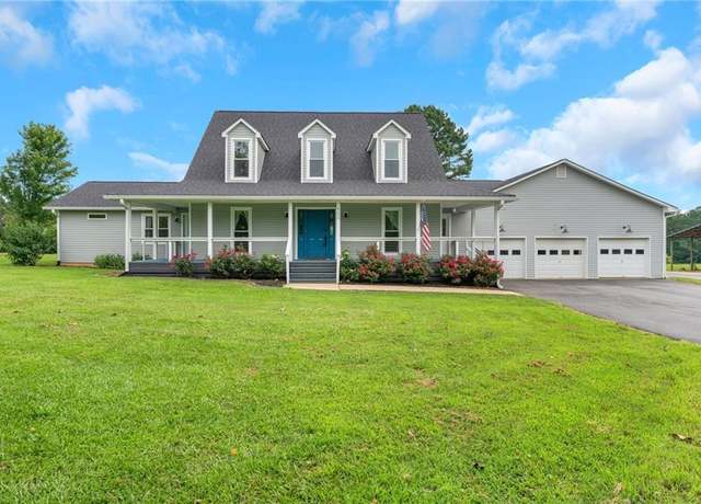Property at 500 Coleman Mill Rd, Carrollton, GA 30116, 5 beds, 3 baths