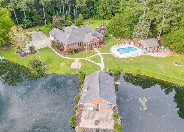 Property at 1192 Boozer Lake Road Rd, Choccolocco, AL 36265, 4 beds, 4 baths