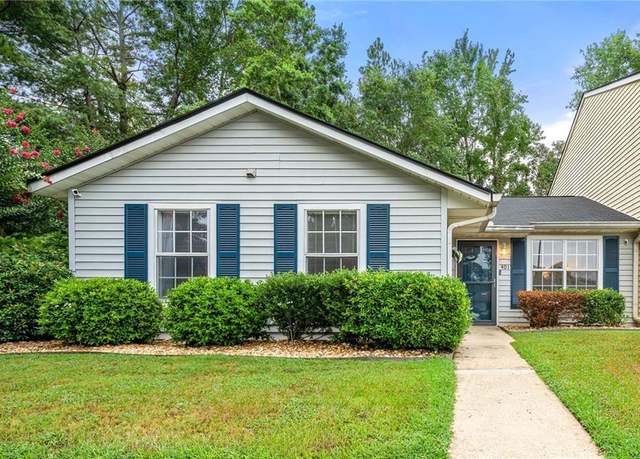Property at 401 Bainbridge Dr, Mcdonough, GA 30253, 3 beds, 2 baths
