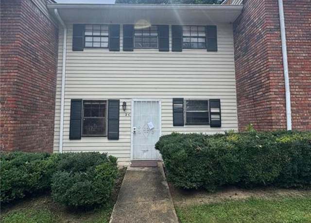 Property at 6354 Shannon Pkwy, Union City, GA 30291, 2 beds, 2 baths