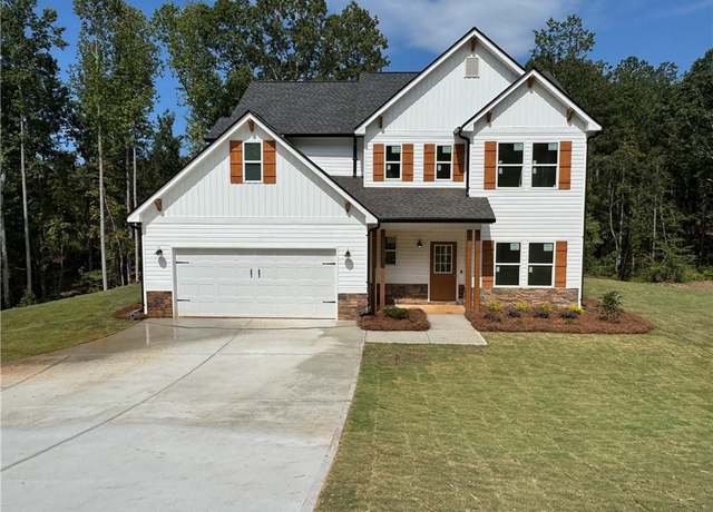 Property at 262 Corinth Five Points Rd, Buchanan, GA 30113, 3 beds, 2.5 baths