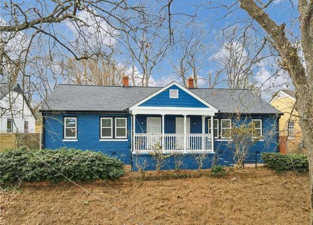 Property at 253 Lawton St, Atlanta, GA 30314, 4 beds, 2 baths