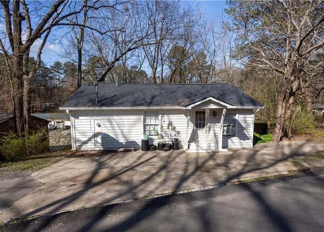 Property at 70 Daisy Cir, Canton, GA 30114, 2 beds, 1 bath