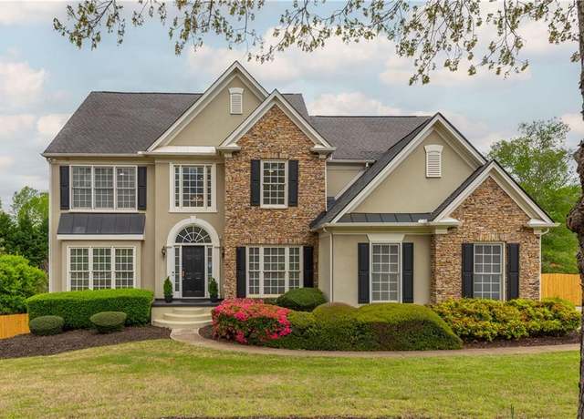 Property at 2635 Stonehill Dr, Cumming, GA 30041, 5 beds, 4.5 baths
