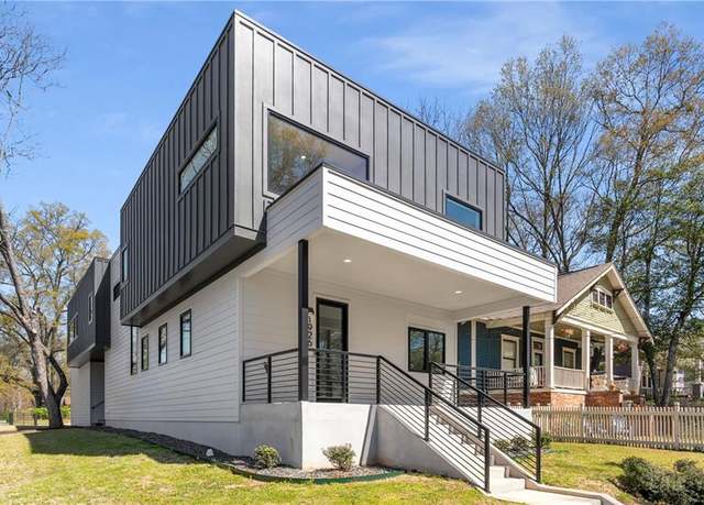 Property at 1926 Trotti St NE, Atlanta, GA 30317, 5 beds, 4 baths