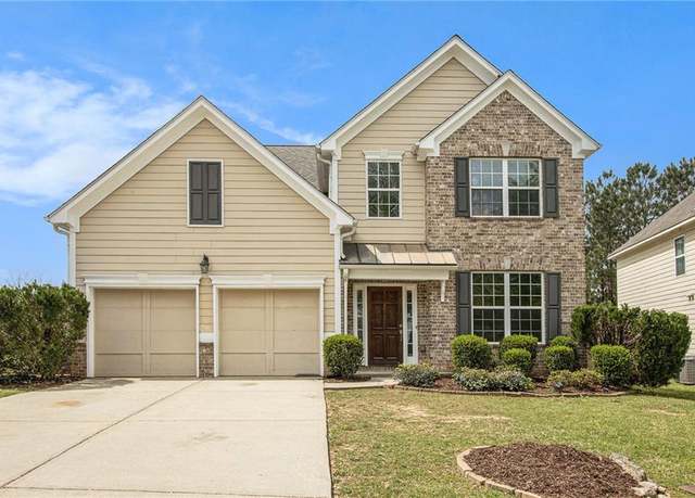 Property at 4355 Rainer Dr, Atlanta, GA 30349, 4 beds, 2.5 baths