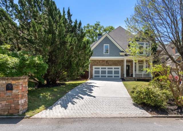 Property at 1159 Thornwell Dr NE, Brookhaven, GA 30319, 6 beds, 4.5 baths