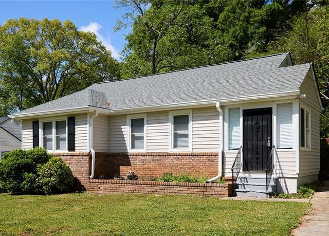 Property at 2179 Jernigan Drive Dr SE, Atlanta, GA 30315, 2 beds, 2 baths