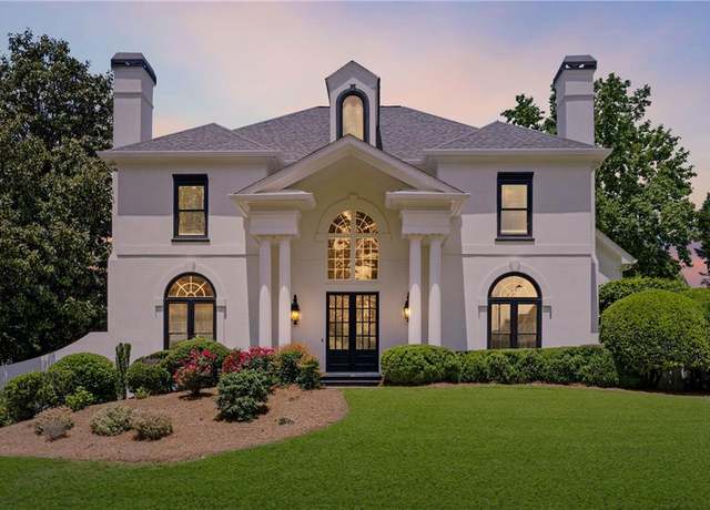 Property at 4011 Charrwood Trce, Marietta, GA 30062, 5 beds, 4.5 baths