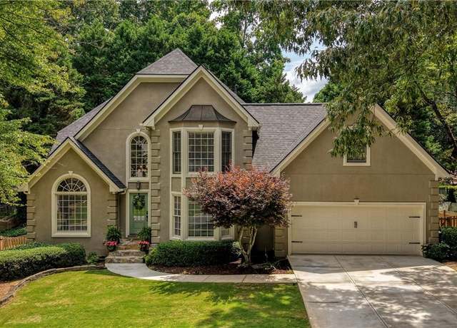Property at 9975 Groomsbridge Rd, Johns Creek, GA 30022, 5 beds, 4.5 baths