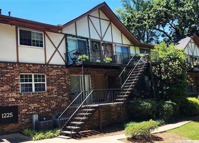 Property at 1225 Church St Unit G, Decatur, GA 30030, 1 bed, 1 bath