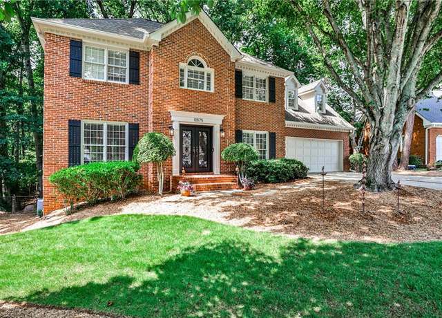 Property at 10575 Tuxford Dr, Alpharetta, GA 30022, 5 beds, 3.5 baths