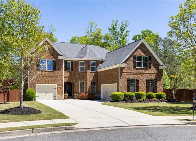 Property at 1695 Peyton Farm Dr, Alpharetta, GA 30004, 6 beds, 5 baths