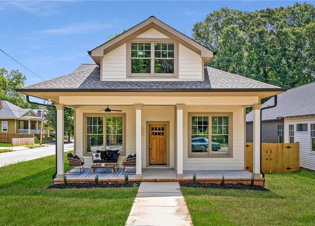 Property at 946 Allene Ave SW, Atlanta, GA 30310, 4 beds, 3.5 baths