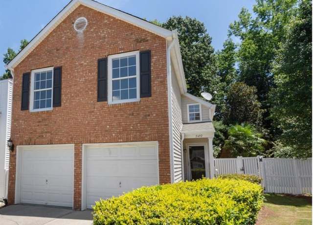 Property at 2497 Albion Farm Way, Duluth, GA 30097, 3 beds, 2.5 baths