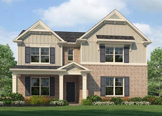Property at 3108 Steinbeck Way, Atlanta, GA 30344, 4 beds, 2.5 baths