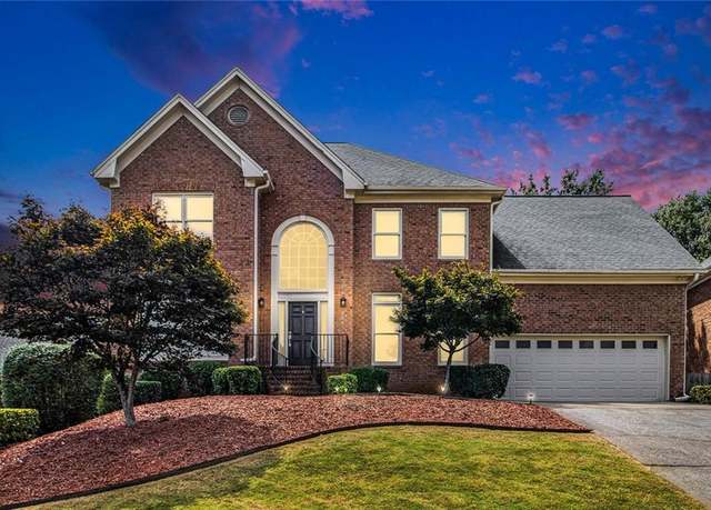 Property at 5510 Vicarage Walk, Johns Creek, GA 30005, 7 beds, 4.5 baths