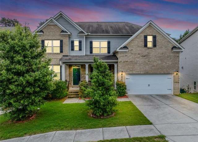 Property at 515 Lance View Ln, Lawrenceville, GA 30045, 5 beds, 4 baths