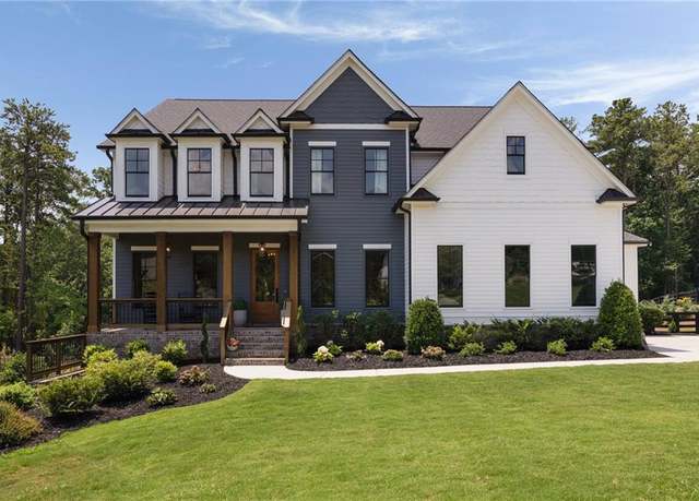 Property at 1911 Freemanville Crossing Ct, Milton, GA 30004, 5 beds, 4 baths