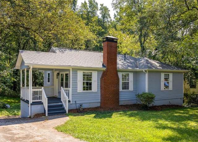 Property at 1568 Wellswood Dr SE, Atlanta, GA 30315, 4 beds, 2 baths