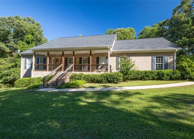 Property at 637 Holloway Holw, Monticello, GA 31064, 3 beds, 2 baths